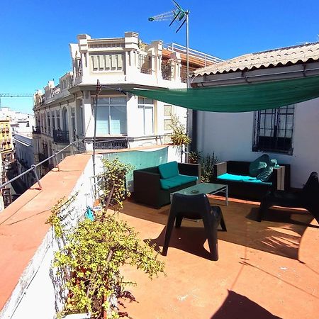 Preciosa Habitacion En Pleno Centro De Sevilla Ideal Para Hacer Turismo Y Vivir La Ciudad Kültér fotó