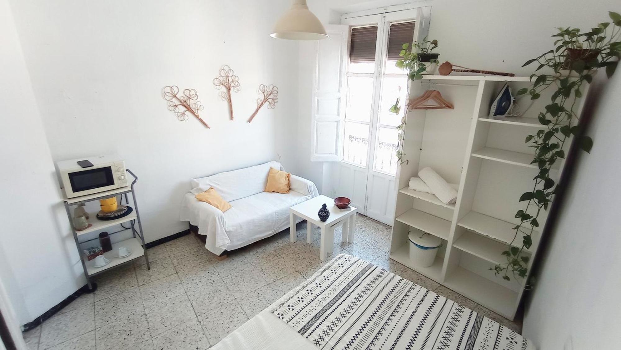 Preciosa Habitacion En Pleno Centro De Sevilla Ideal Para Hacer Turismo Y Vivir La Ciudad Kültér fotó